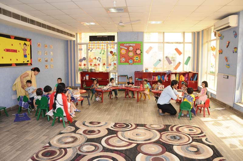 Top 10 Play Schools in Noida