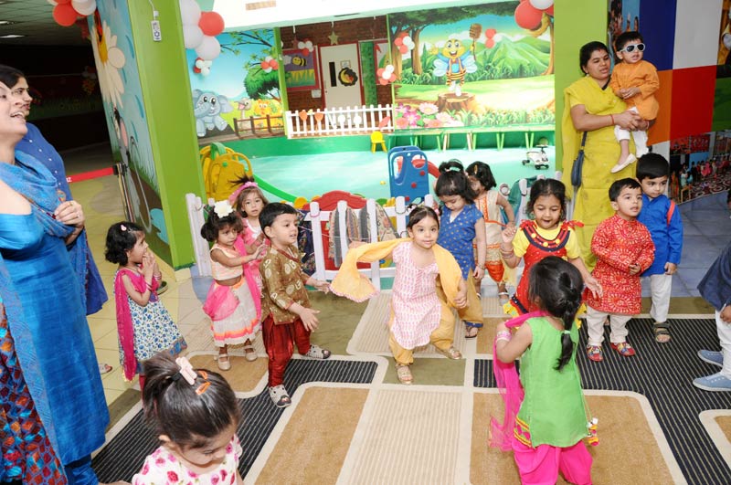 Play School in Sec 50 Noida