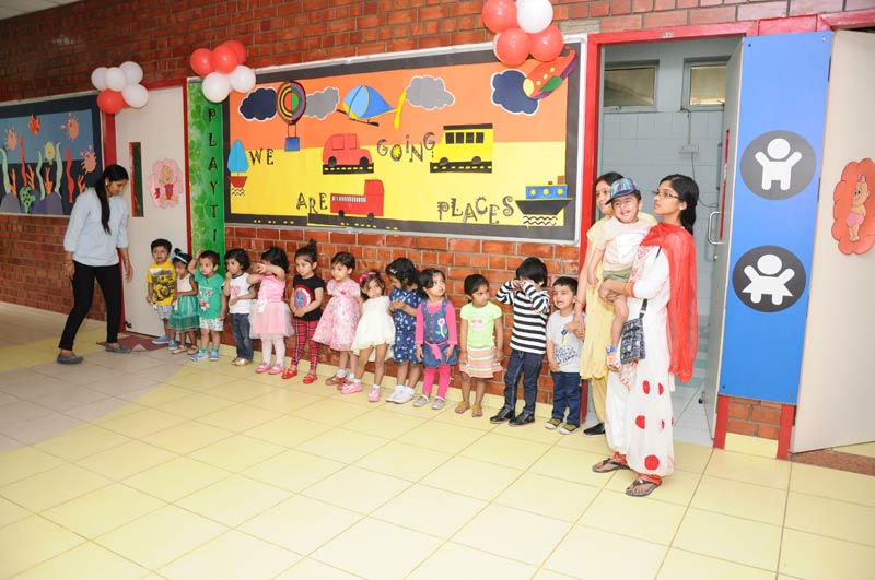 Age Criteria for Admission in Play School