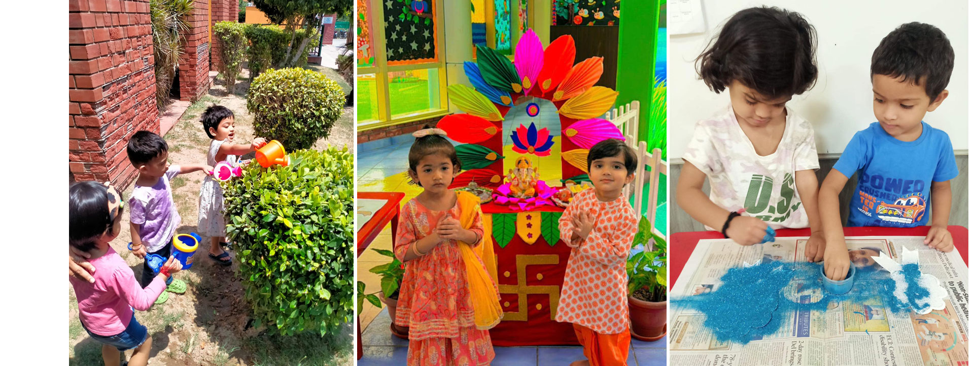 Best Play School in Noida, India