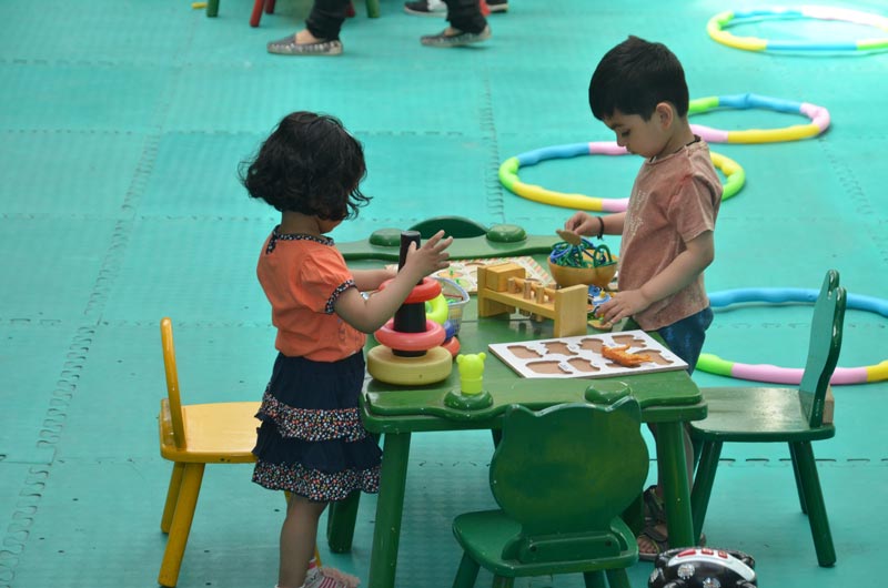Best Play School in Delhi NCR