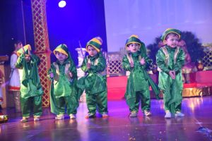 Kothari Starz Annual Day 2018