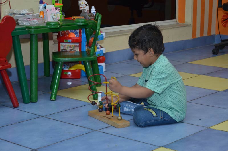 Admission Procedure in play school