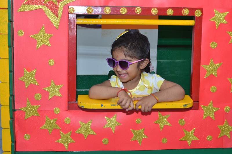 Admission Procedure in play school