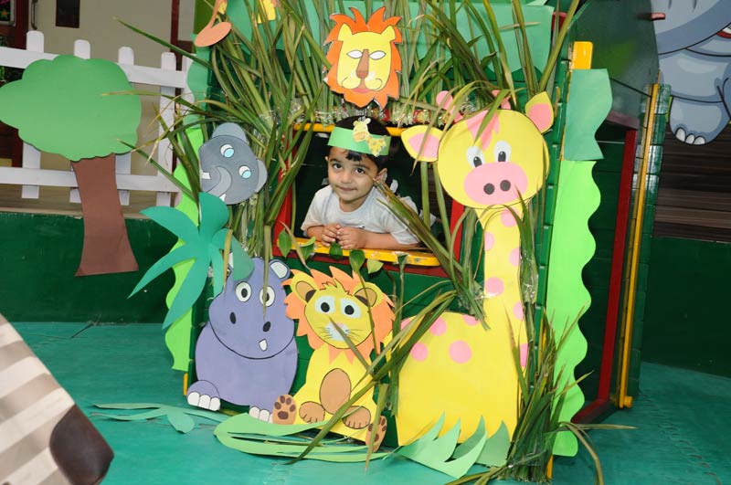 Pre School For Kids