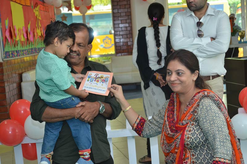 List of Pre School In Noida