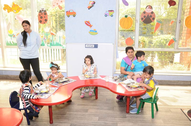 Play Schools in Noida