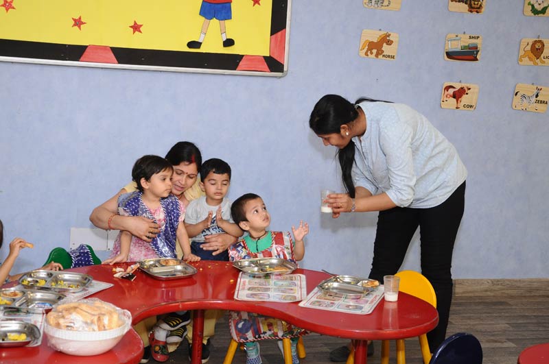Age Criteria for Admission in Play School