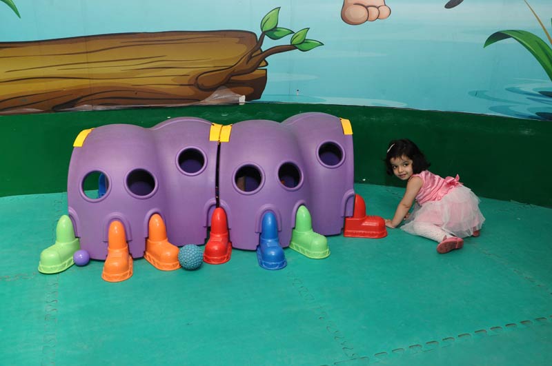 Play Schools in Noida