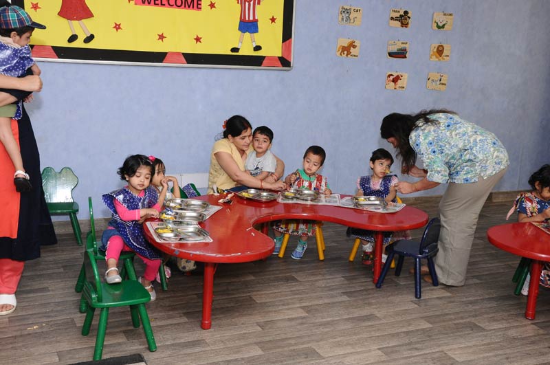Day care centres in Noida