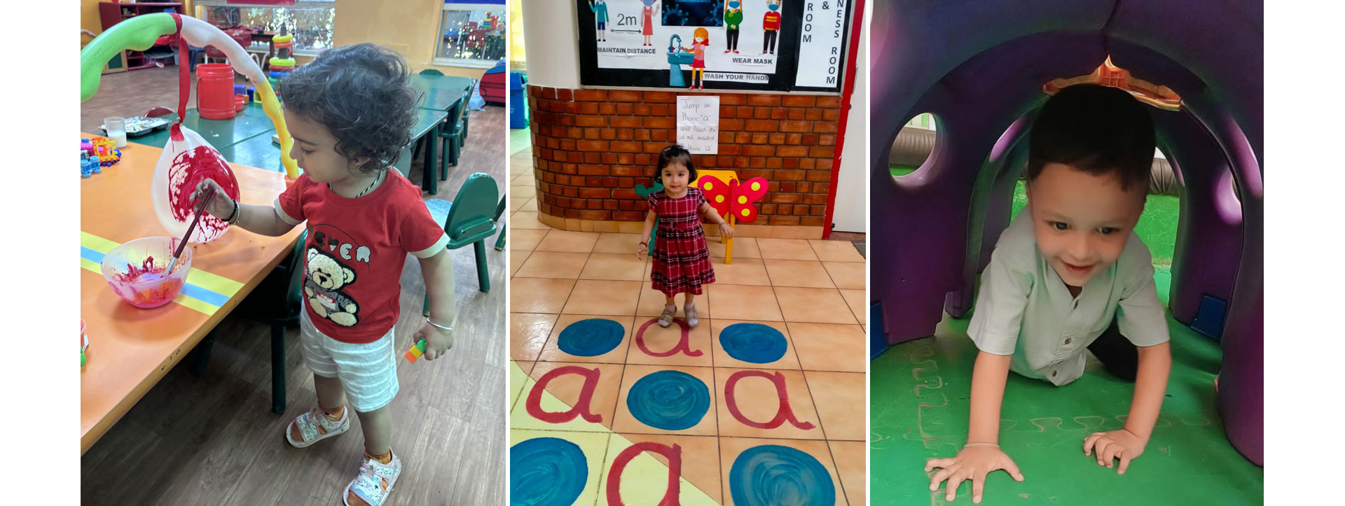 Best Play School in Noida, India