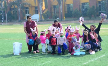 PG Sports Day